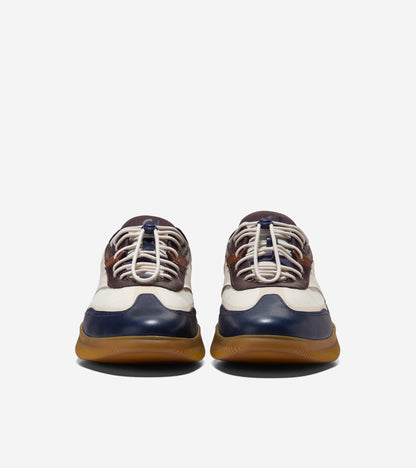 Men's 6.ZERØGRAND Quick-On Sneakers in Blue, white | Cole Haan