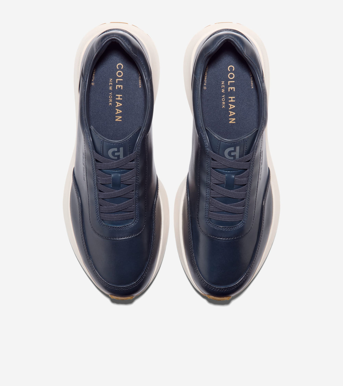Men's GrandPrø Luxe Mile Slip-On Sneakers in Blue | Cole Haan