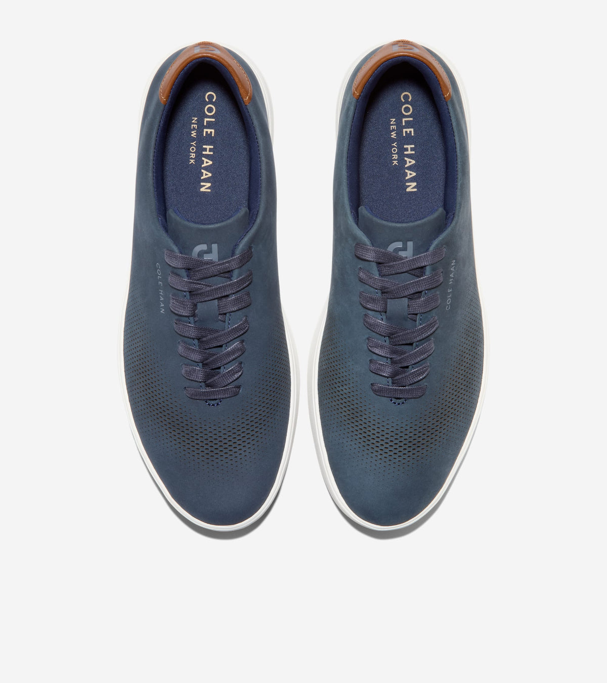 Men's GrandPrø CitySpectre Laser Sneakers in Blue | Cole Haan