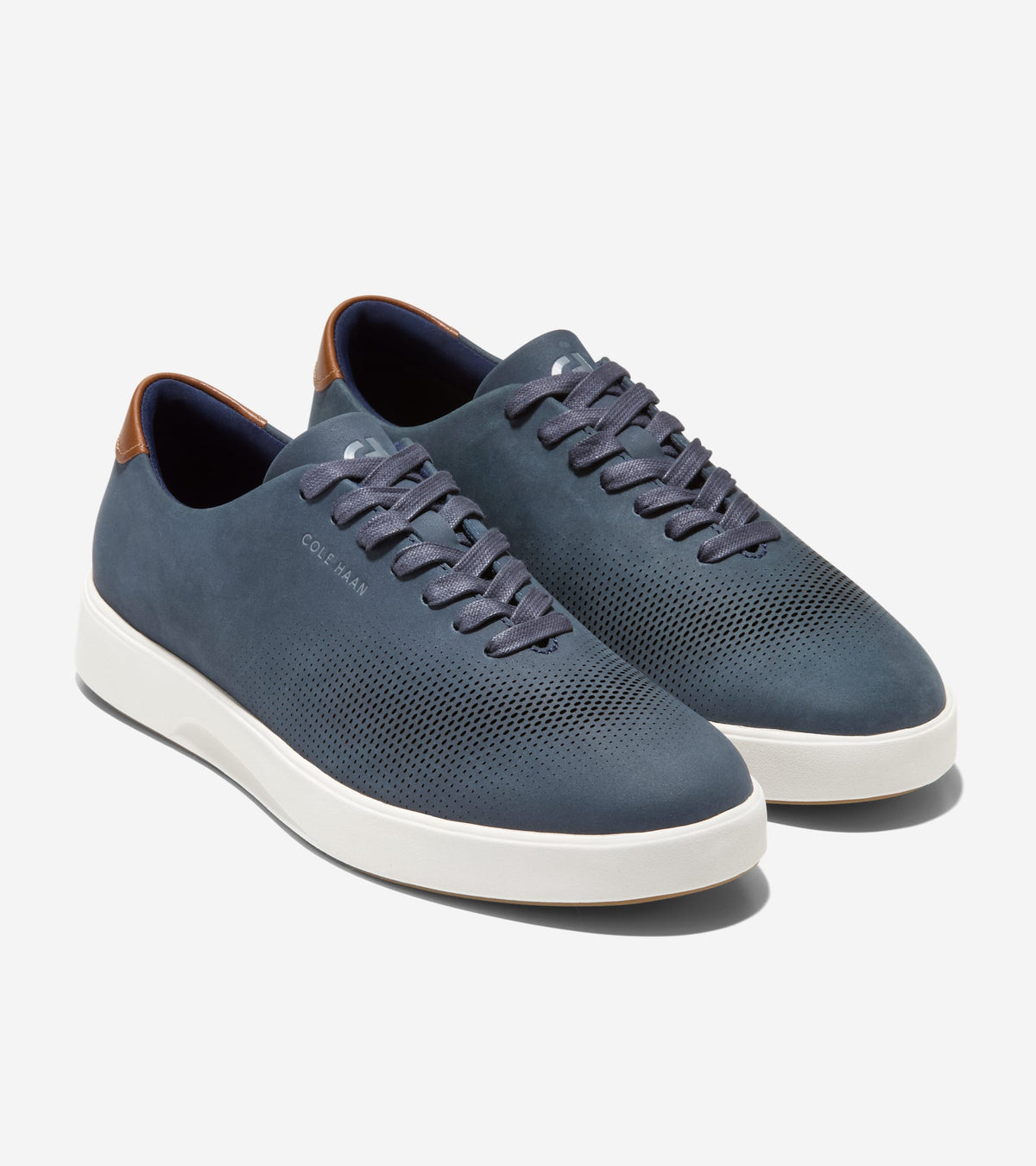 Men's GrandPrø CitySpectre Laser Sneakers in Blue | Cole Haan