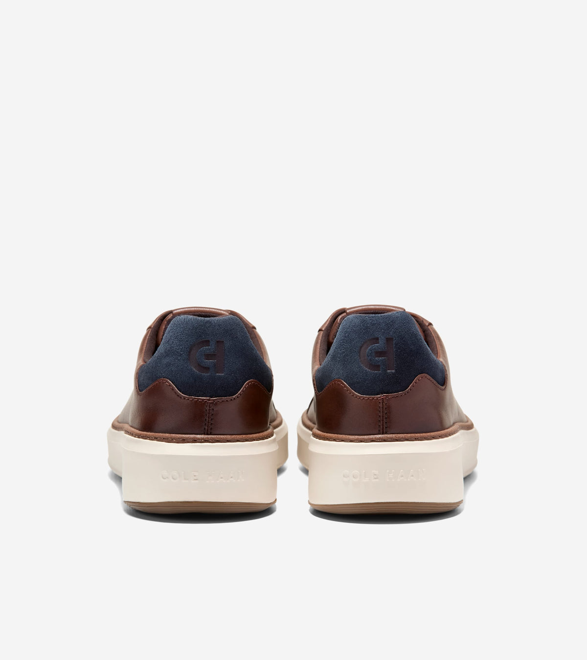 Men's GrandPrø Topspin Sneakers in Brown | Cole Haan