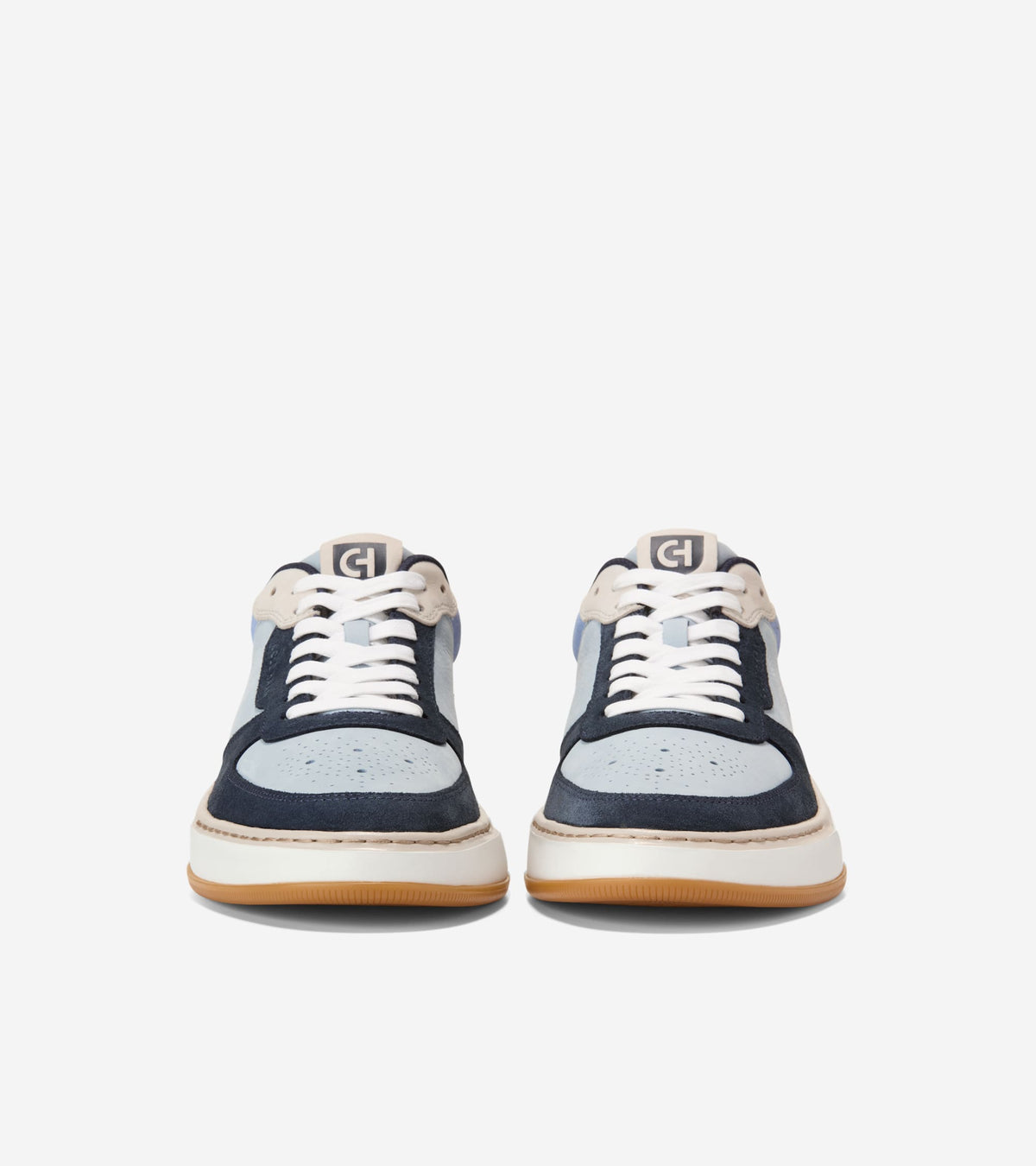 Men's GrandPrø Crossover Sneakers in Blue | Cole Haan