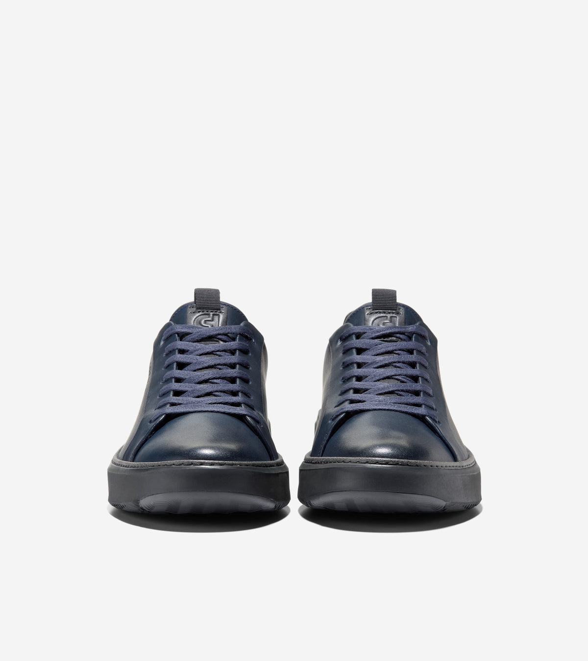 Men's GrandPrø Topspin Waterproof Sneakers in Blue | Cole Haan