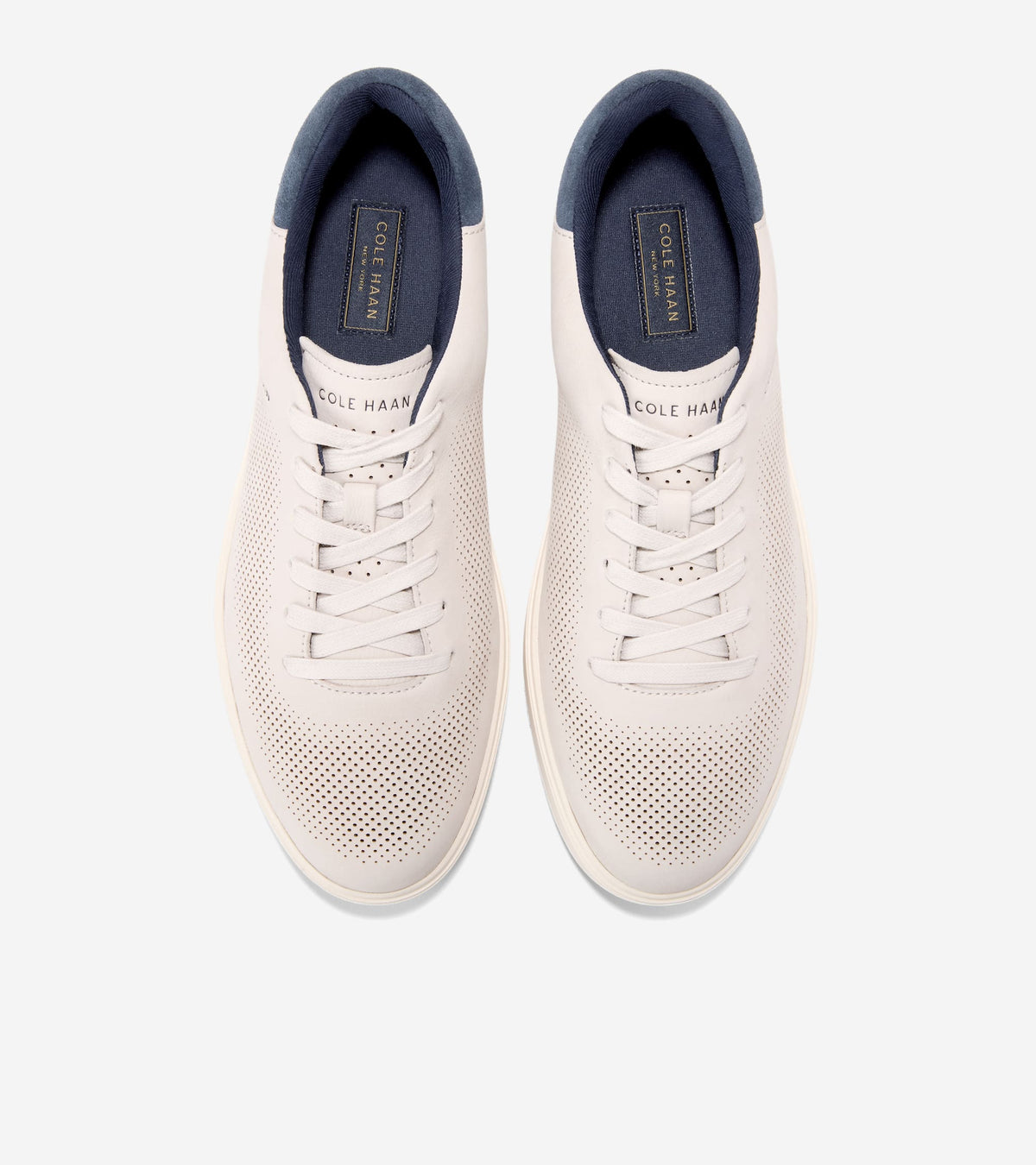 Men's GrandPrø Angleace Sneakers in Beige | Cole Haan