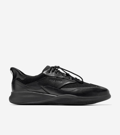 Men's 6.ZERØGRAND Quick-On Sneakers in Black | Cole Haan