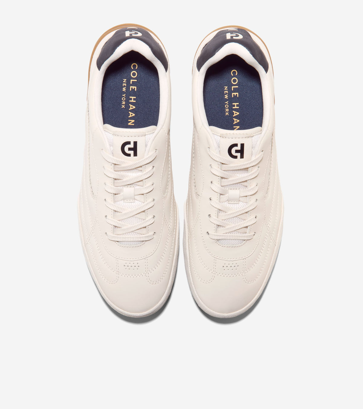 Men's GrandPrø Turf 2.0 Sneakers in White | Cole Haan