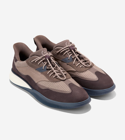 Men's 6.ZERØGRAND Quick-On Sneakers in Beige | Cole Haan