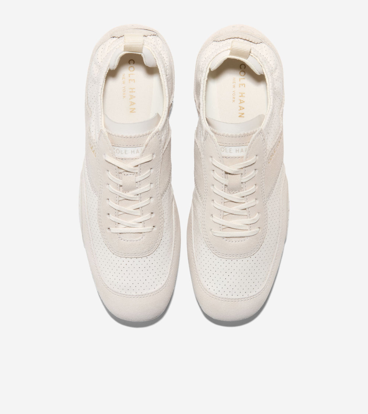 Women's GrandPrø Travina Sneakers in White | Cole Haan
