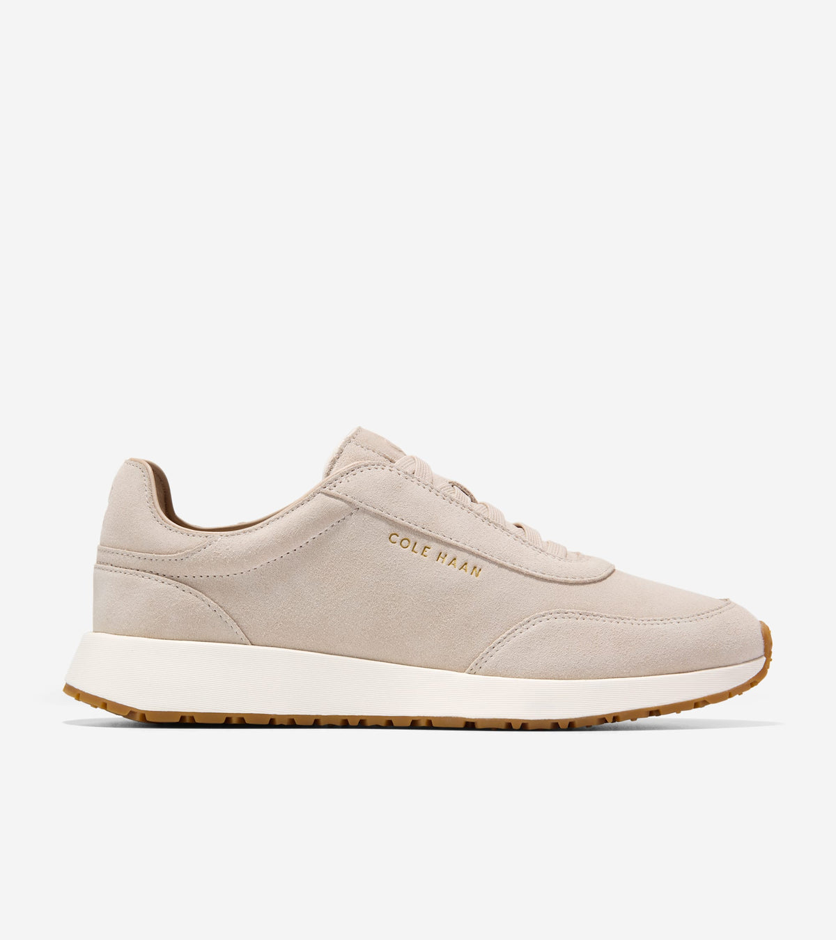 Women's GrandPrø Luxe Mile Slip-On Sneakers in Beige | Cole Haan