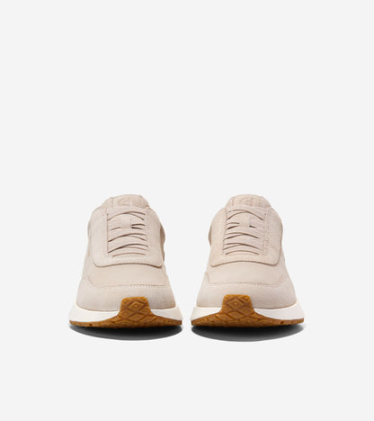 Women's GrandPrø Luxe Mile Slip-On Sneakers in Beige | Cole Haan