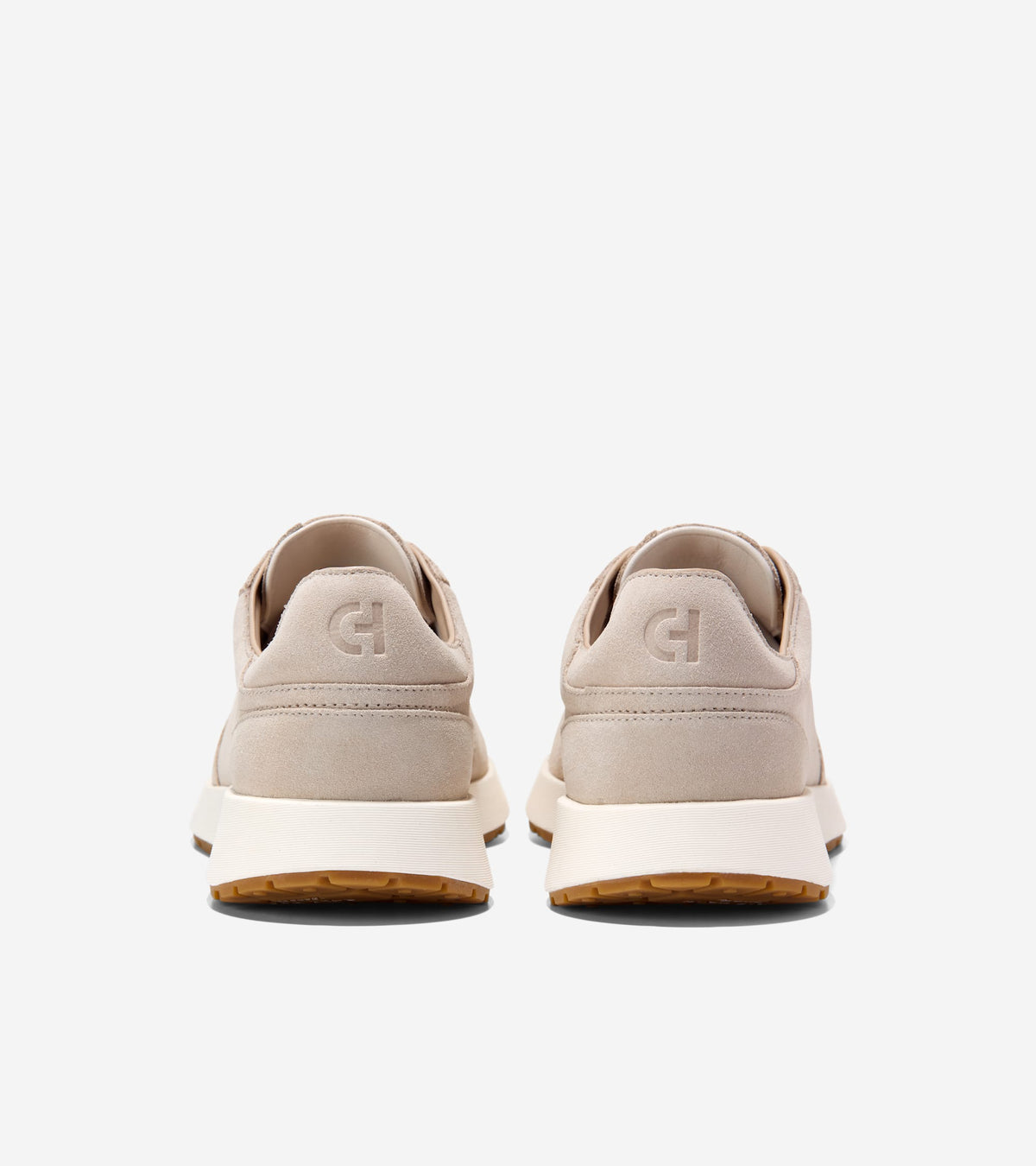 Women's GrandPrø Luxe Mile Slip-On Sneakers in Beige | Cole Haan