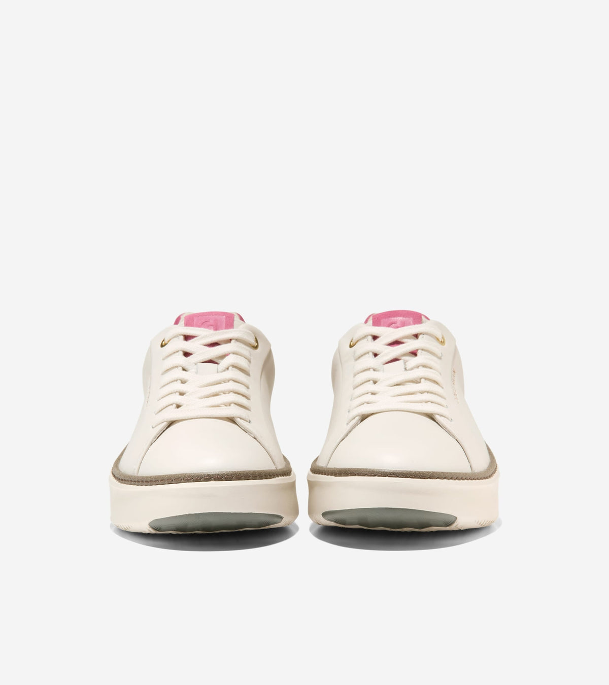 Women's GrandPrø Topspin Sneakers in White | Cole Haan