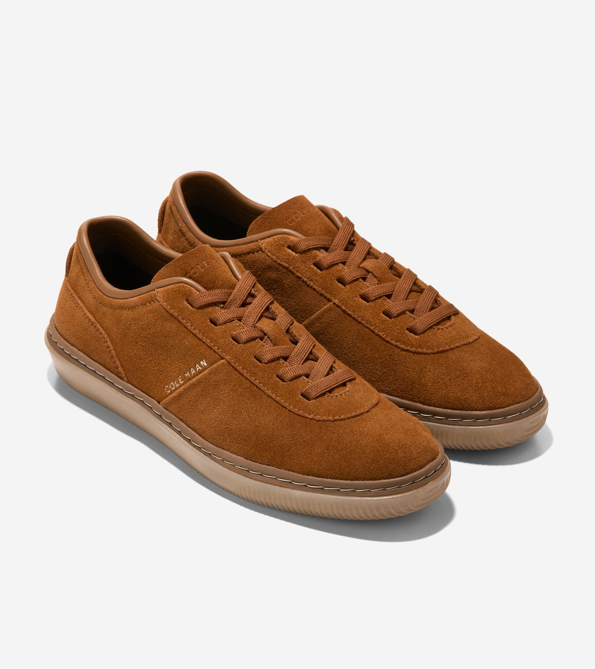 Women's GrandPrø Packwell Sneakers in Brown | Cole Haan