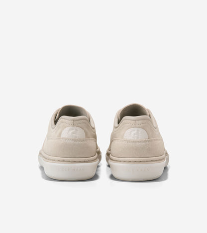 Women's GrandPrø Packwell Sneakers in Beige | Cole Haan