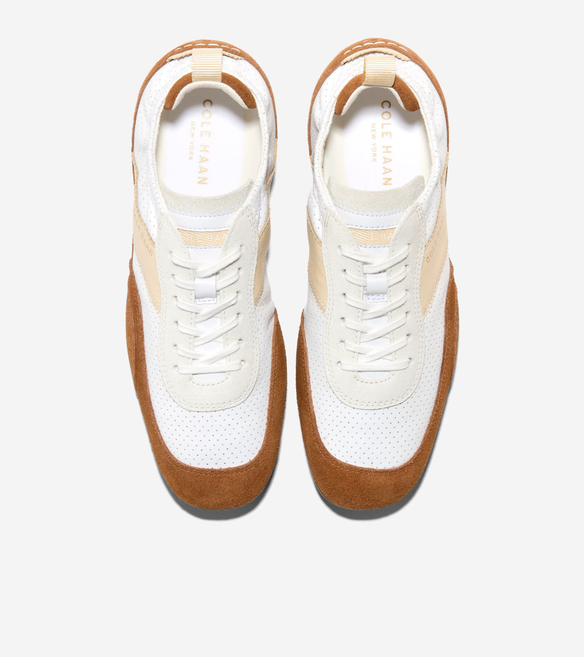 Women's GrandPrø Travina Sneakers in Beige | Cole Haan