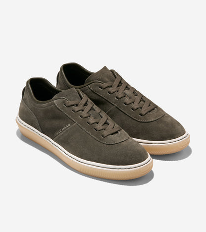 Women's GrandPrø Packwell Sneakers in Green | Cole Haan