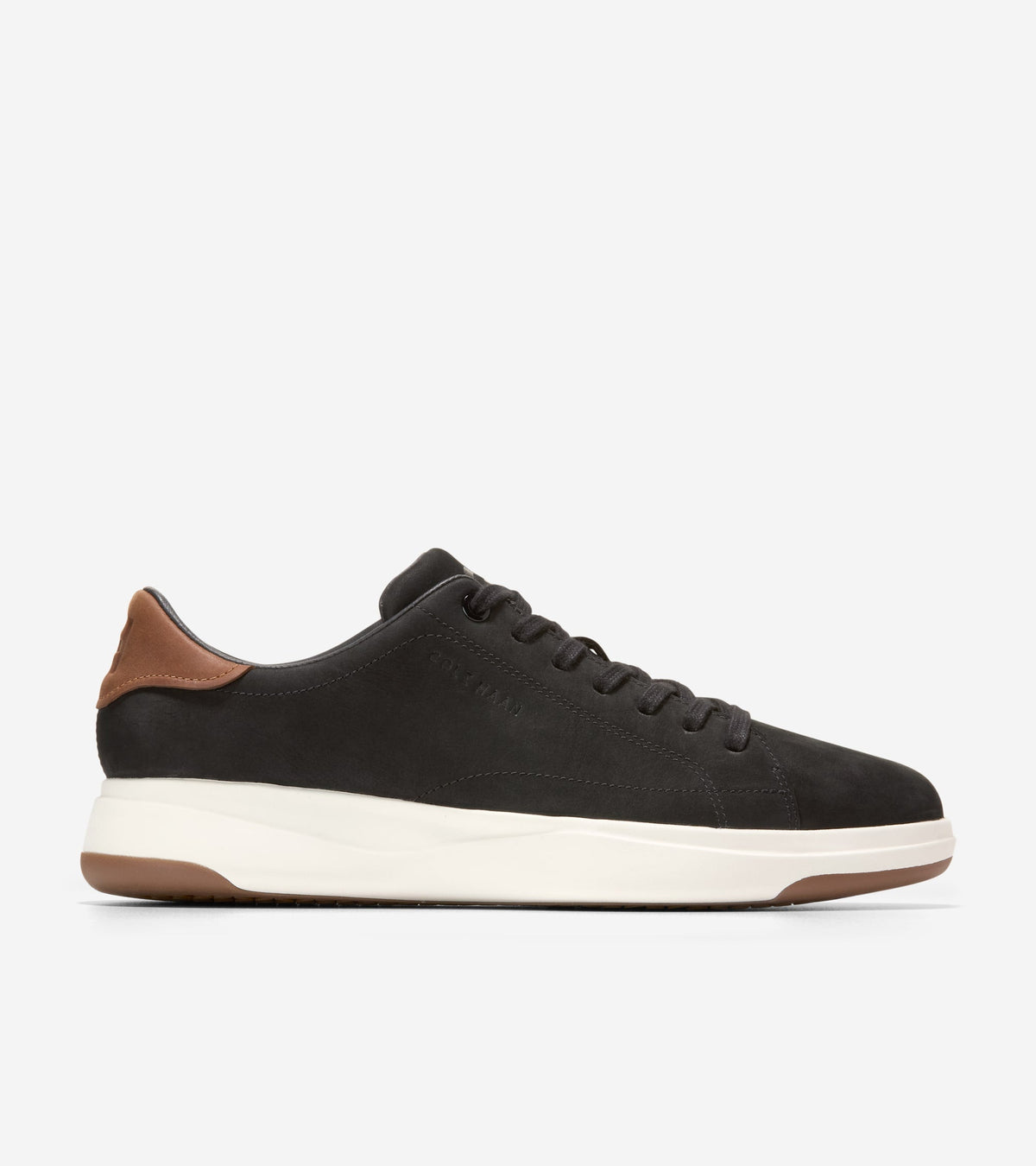 Men's GrandPrø Tennis 2.0 Sneakers in Black | Cole Haan