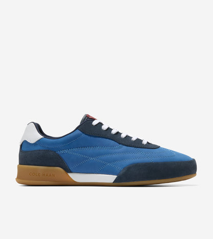 Men's GrandPrø Turf 2.0 Sneakers in Blue | Cole Haan