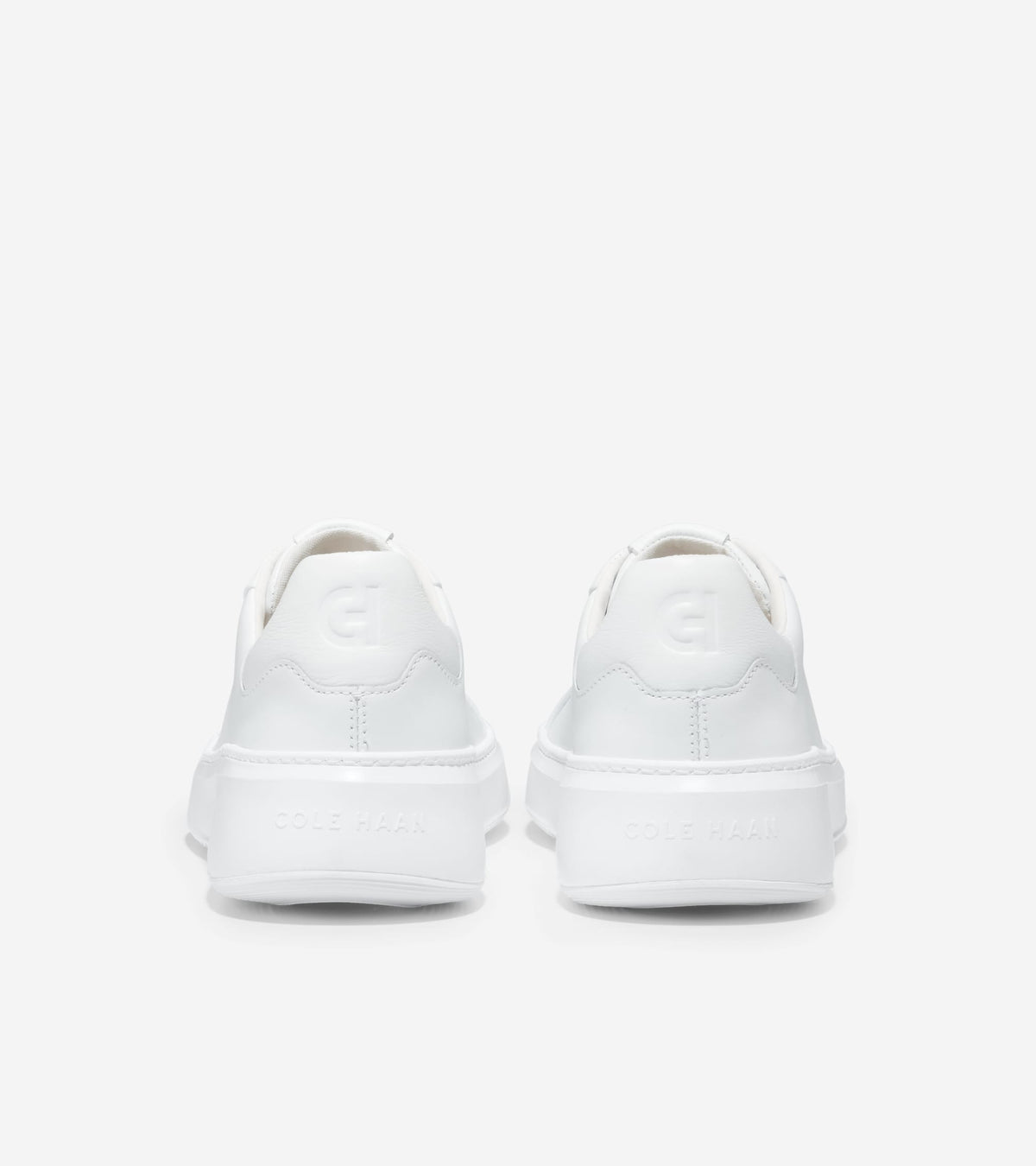 Men's GrandPrø Topspin Sneakers in White | Cole Haan