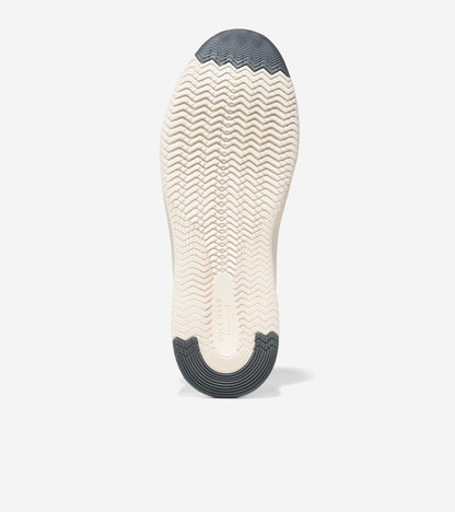 Men's GrandPrø Topspin Waterproof Sneakers in Grey | Cole Haan