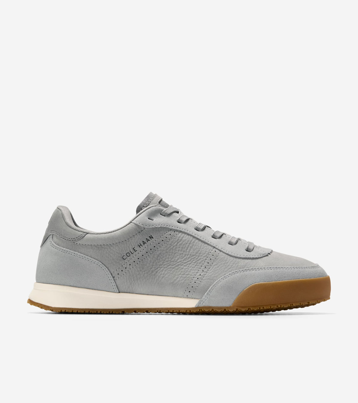 Men's GrandPrø Slimline Sneakers in Grey | Cole Haan