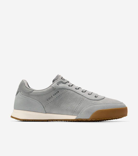 Men's GrandPrø Slimline Sneakers in Grey | Cole Haan