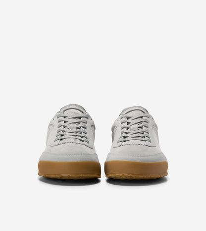 Men's GrandPrø Slimline Sneakers in Grey | Cole Haan