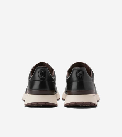 Men's Grandprø Luxe Mile Sneakers in Black | Cole Haan