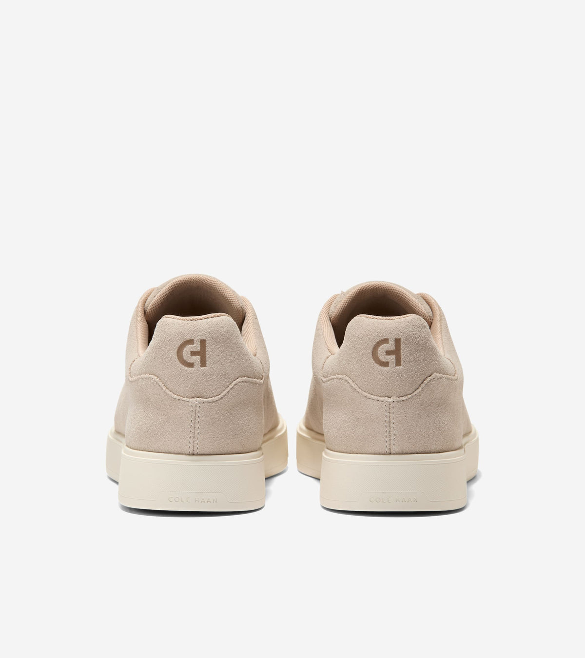 Men's GrandPrø Luxe Slip-On Sneakers in Beige | Cole Haan