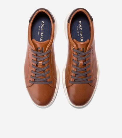 Men's GrandPrø Tennis 2.0 Sneakers in Brown | Cole Haan
