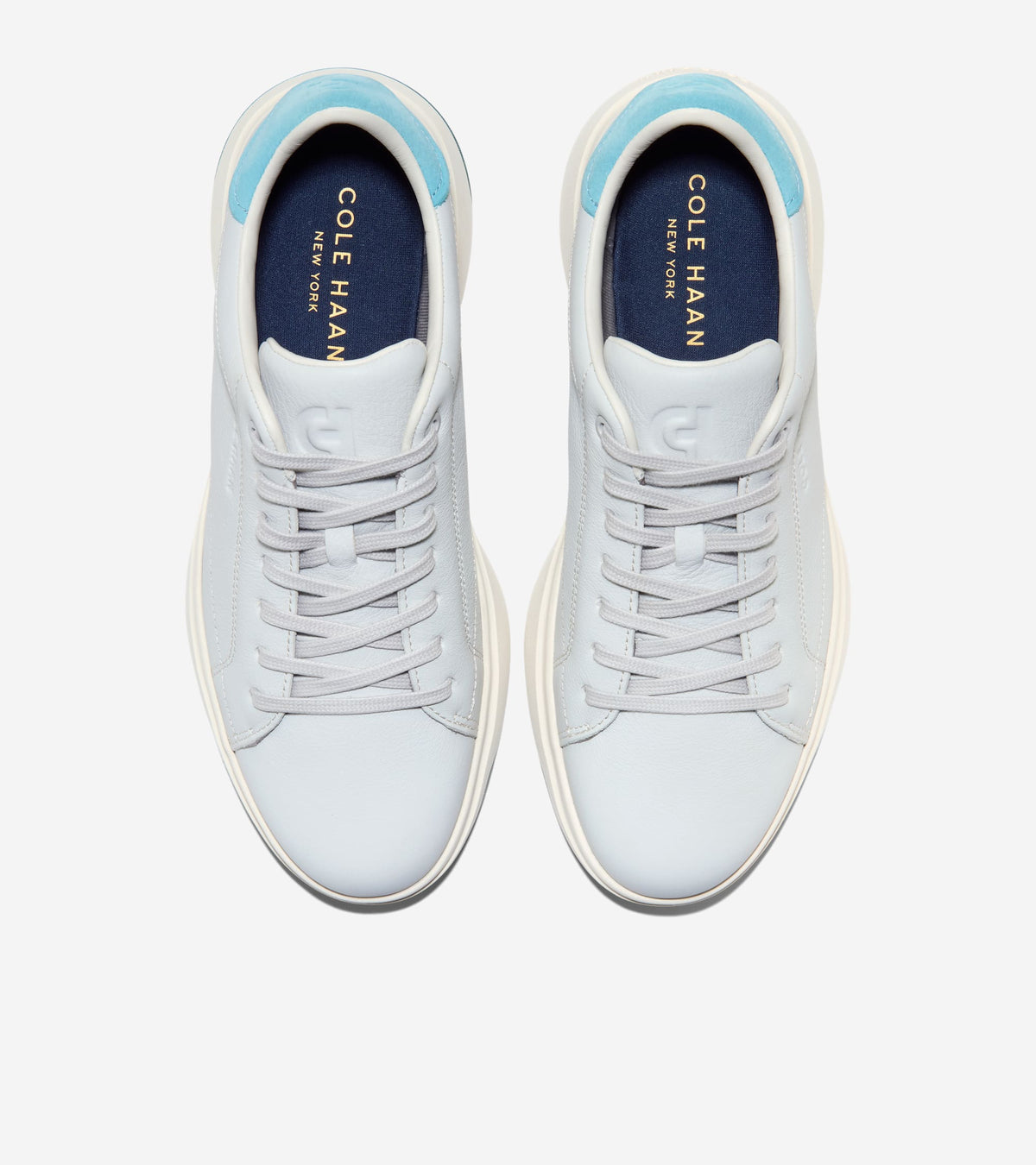 Men's GrandPrø Tennis 2.0 Sneakers in Grey | Cole Haan