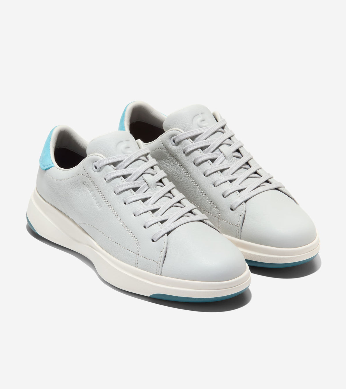 Men's GrandPrø Tennis 2.0 Sneakers in Grey | Cole Haan
