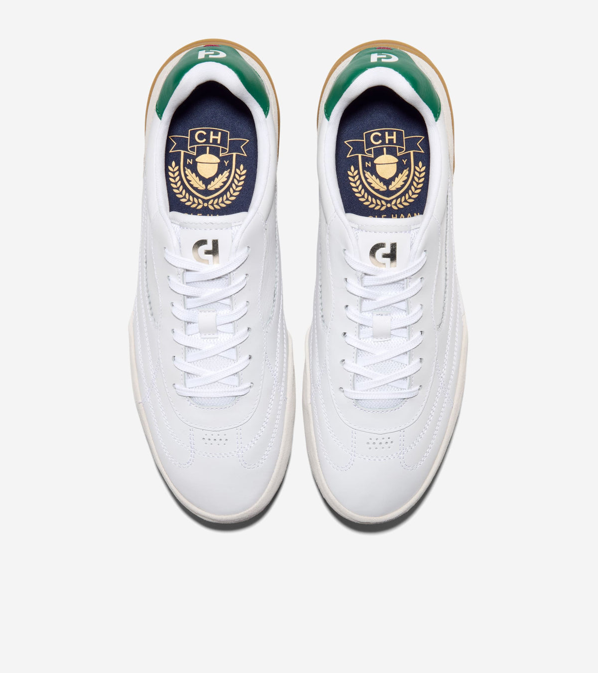 Men's GrandPrø Turf 2.0 Sneakers in White | Cole Haan