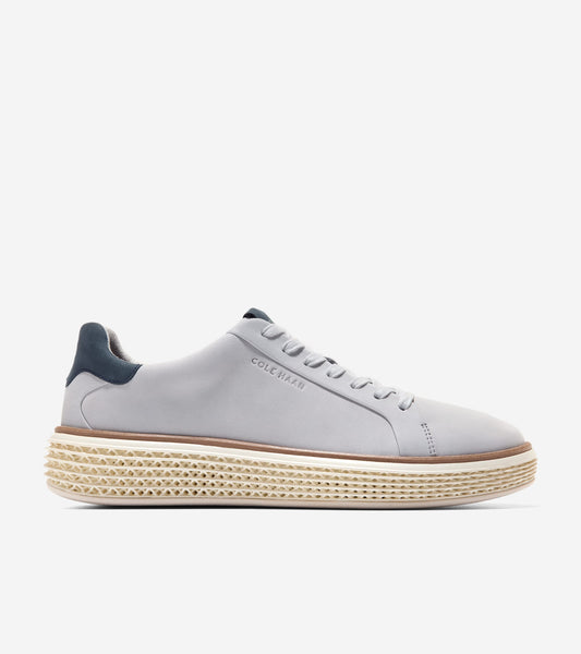 Men's GrandPrø SkyWeave™ Court Sneakers in Grey | Cole Haan
