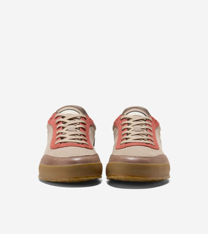 Men's GrandPrø Slimline Sneakers in Beige | Cole Haan
