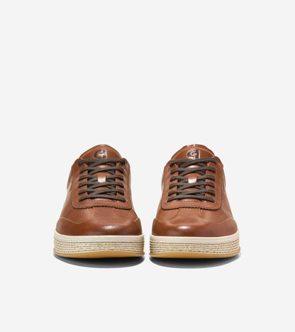 Men's GrandPrø Turf SkyWeave™ Sneakers in Brown | Cole Haan