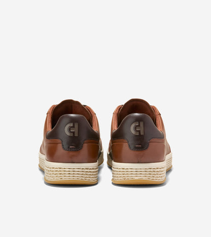 Men's GrandPrø Turf SkyWeave™ Sneakers in Brown | Cole Haan