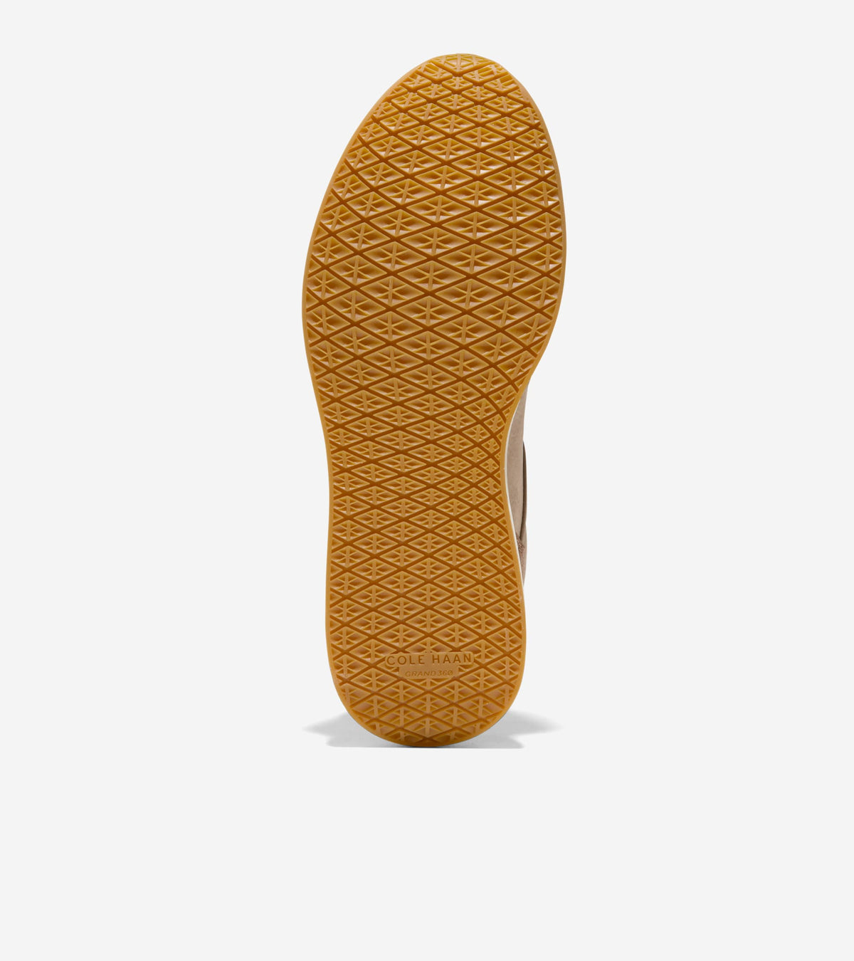 Men's GrandPrø SkyWeave™ Low-Profile Sneakers in Beige, brown | Cole Haan
