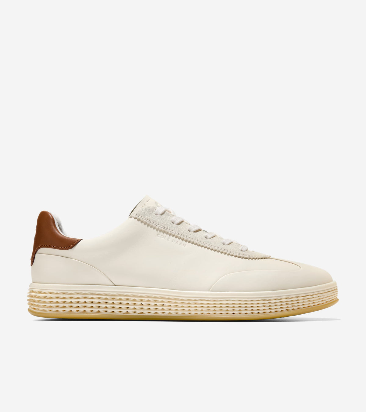 Men's GrandPrø Turf SkyWeave™ Sneakers in White | Cole Haan