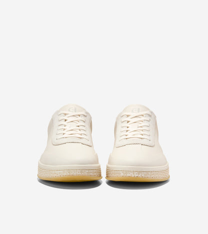 Men's GrandPrø Turf SkyWeave™ Sneakers in White | Cole Haan