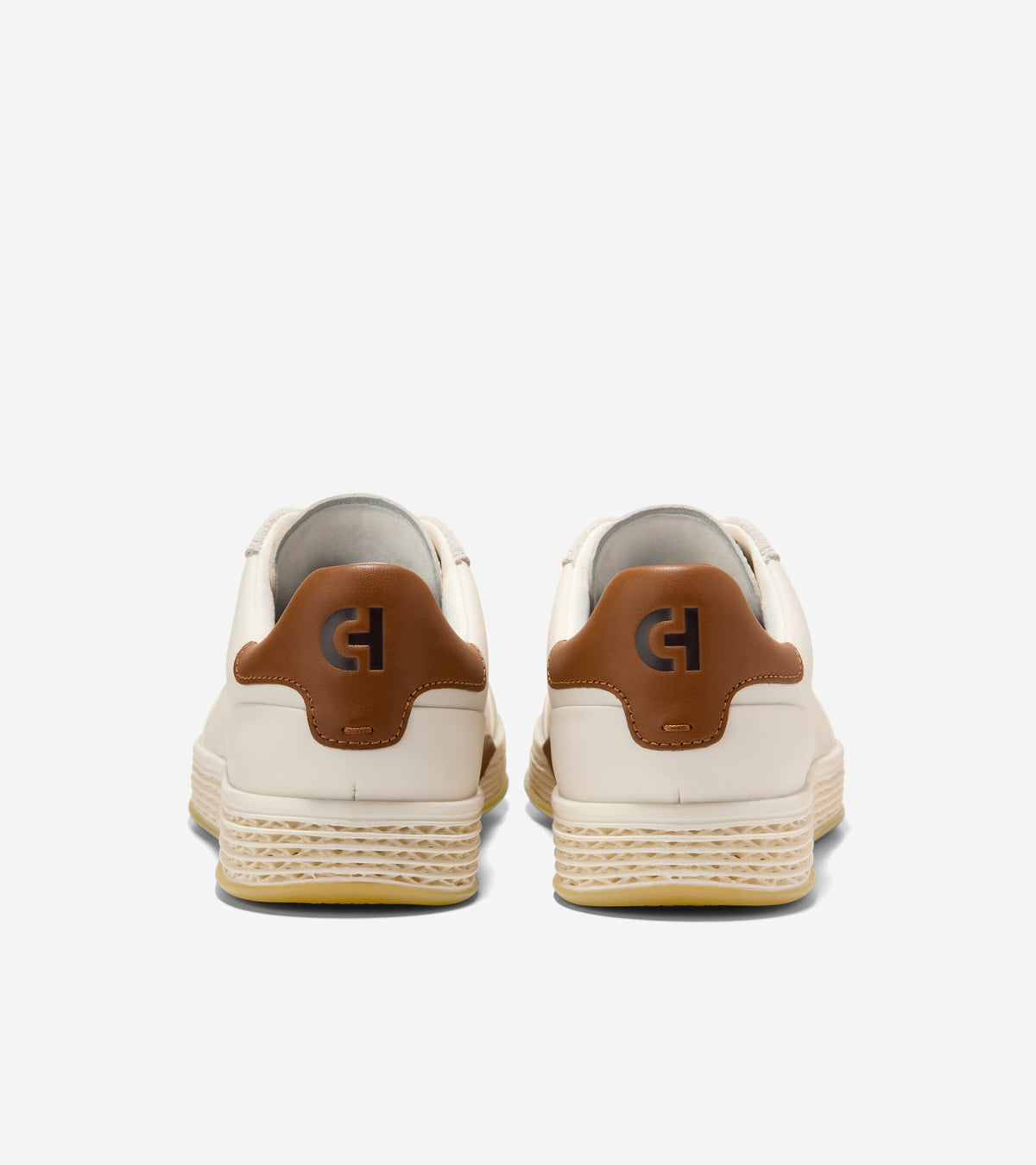 Men's GrandPrø Turf SkyWeave™ Sneakers in White | Cole Haan