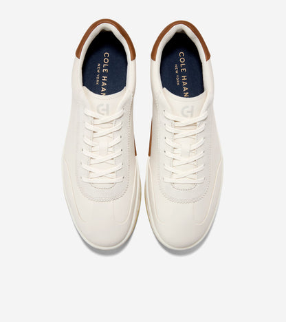 Men's GrandPrø Turf SkyWeave™ Sneakers in White | Cole Haan