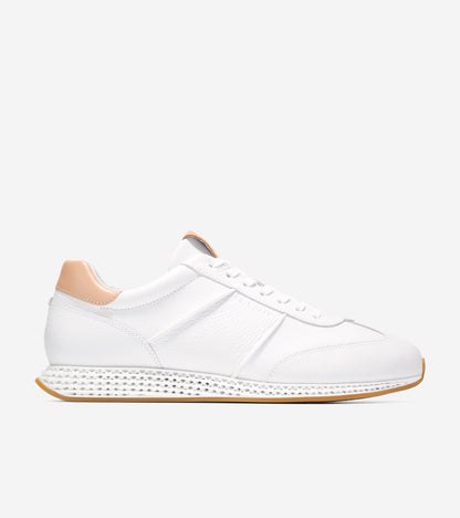 Men's GrandPrø SkyWeave™ Low-Profile Sneakers in White | Cole Haan