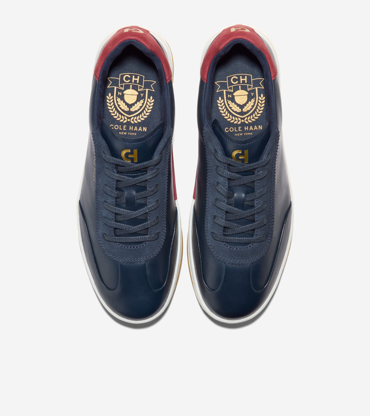 Men's GrandPrø Turf SkyWeave™ Sneakers in Blue | Cole Haan