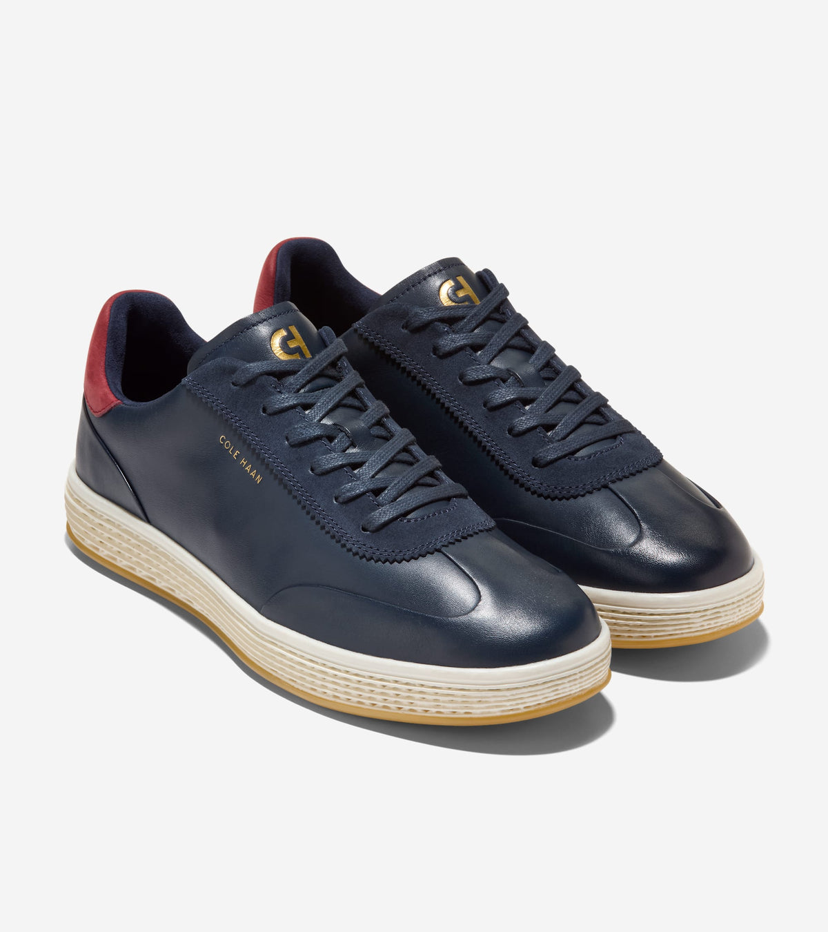 Men's GrandPrø Turf SkyWeave™ Sneakers in Blue | Cole Haan