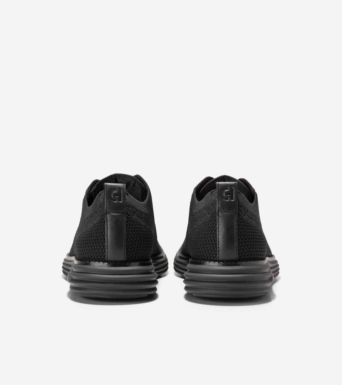 Men's ØriginalGrand Remastered Stitchlite™ Oxfords in Black | Cole Haan
