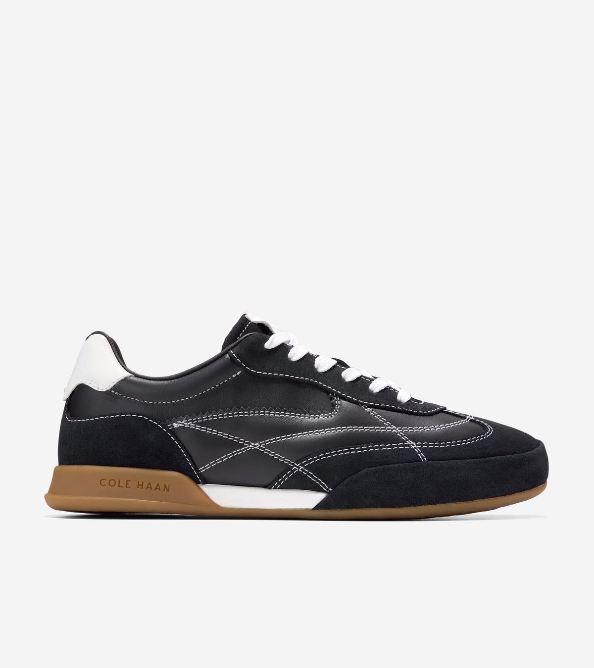 Women's Grandprø Turf 2.0 Sneakers in Black | Cole Haan