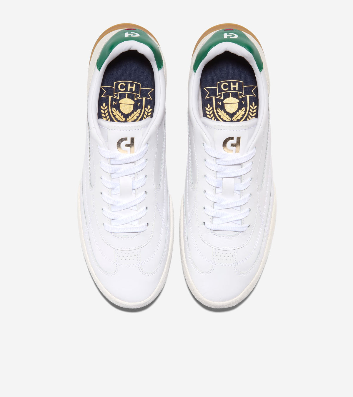 Women's Grandprø Turf 2.0 Sneakers in White | Cole Haan