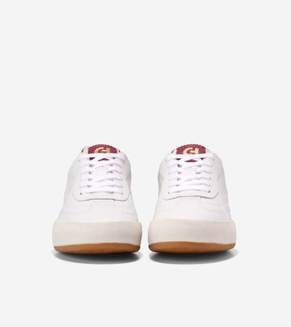 Women's Grandprø Turf 2.0 Sneakers in White | Cole Haan