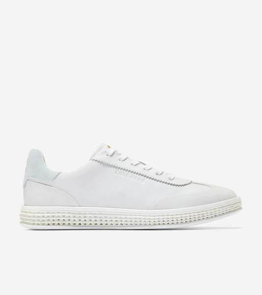 Women's GrandPrø Turf SkyWeave™ Sneakers in White | Cole Haan